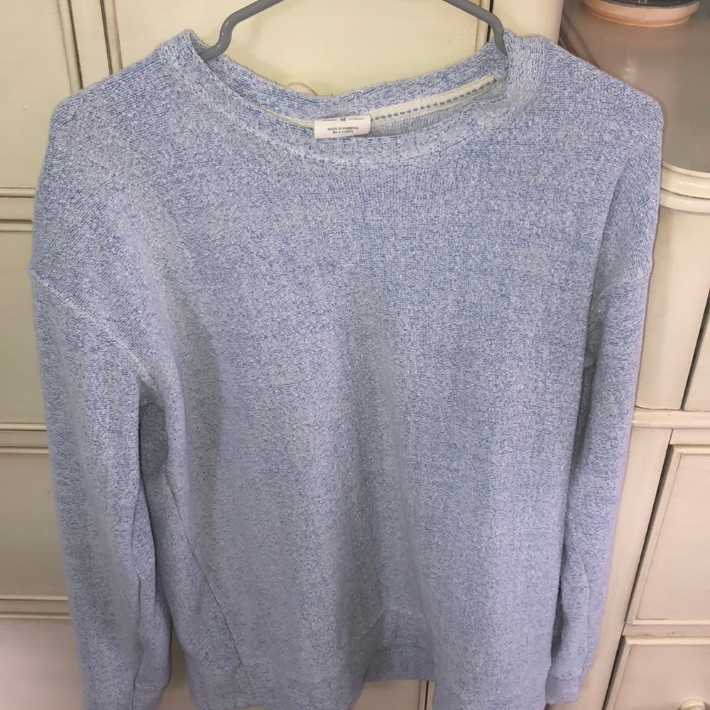 Ocean blue southern spirit long sleeve